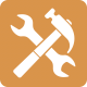 Heat Pump Repair Icon