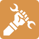 Furnace Maintenance Icon
