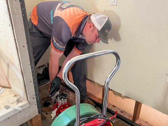 Sump Pump Installation in Parowan UT