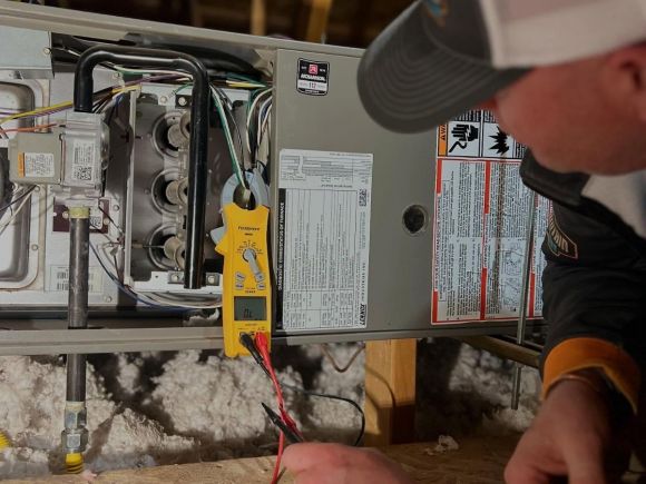 Furnace Maintenance in Hurricane UT