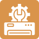 Ductless Mini Split Maintenance Icon