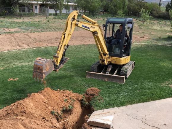 Sewer Repair in New Harmony UT