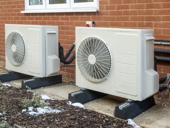 Heat Pump Maintenance in Washington UT