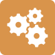Garbage Disposal Repair Icon