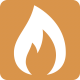 Gas Leak Detection Icon
