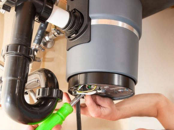 Garbage Disposal Repair in Ivins UT
