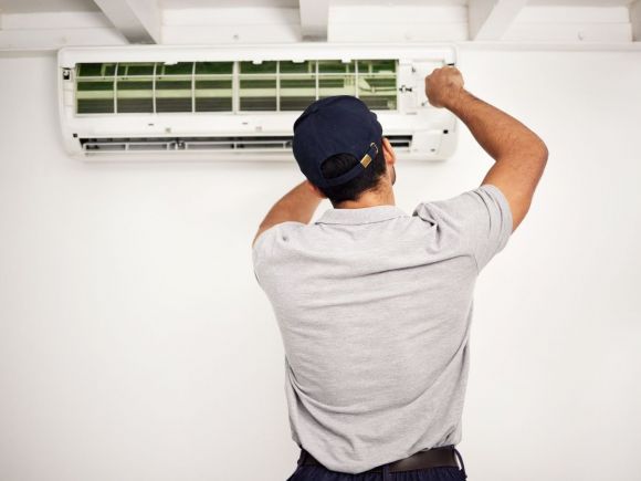 Ductless Mini Split Installation in Santa Clara UT