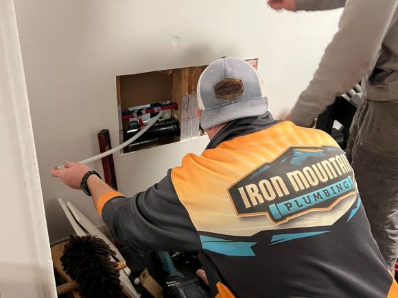 Pipe Leak Repair in Ivins UT