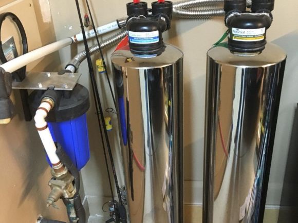 Whole Home Water Filtration in Cedar City UT