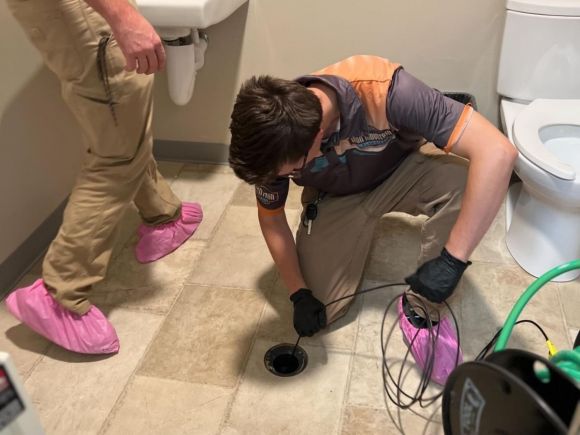 Drain Cleaning in Kanarraville UT