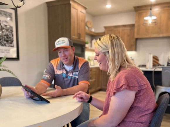 Programmable Thermostat Installation  in Cedar City UT