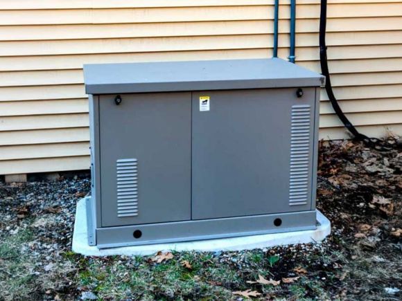 Emergency Generator Installation in St George UT